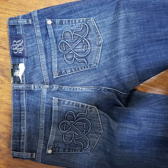 ROCK & REPUBLIC BOOTCUT 10M - Picture 3 of 5